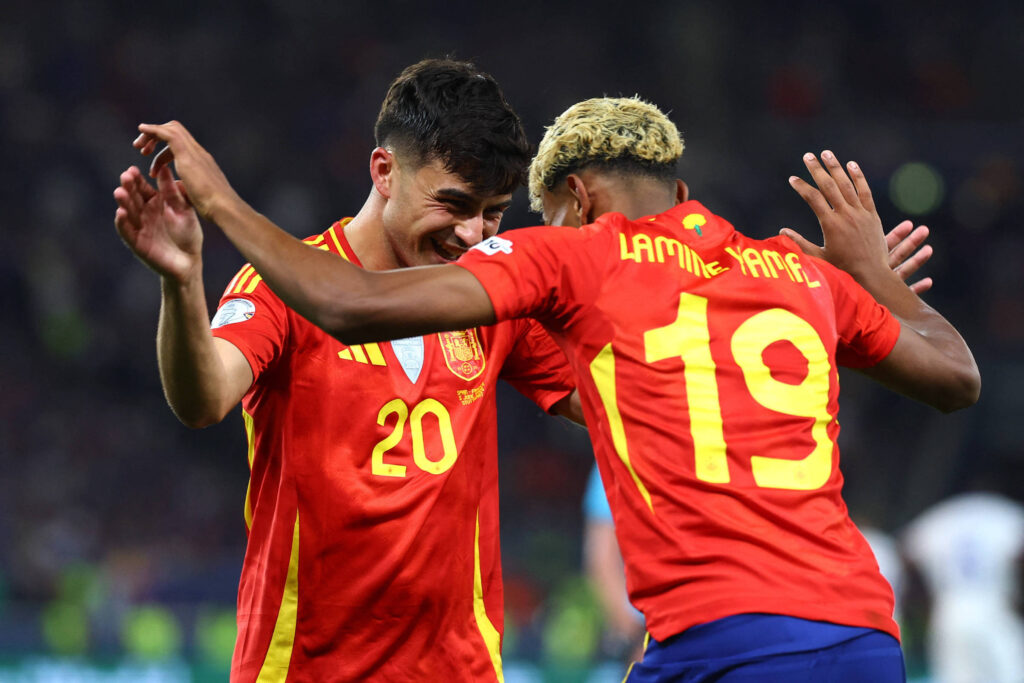 Em jogo de nove gols, Espanha supera França e vai à final – 05/06/2025 – Esporte