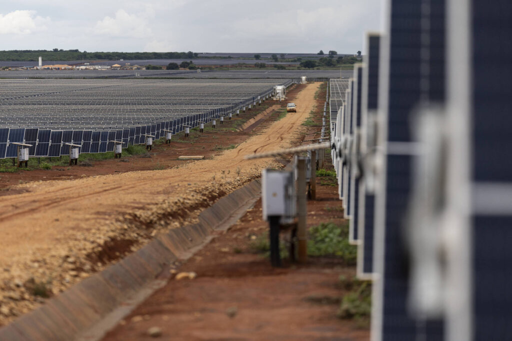 Gerdau e Newave investem R$ 1,5 bi em parque solar de MG – 06/06/2025 – Mercado