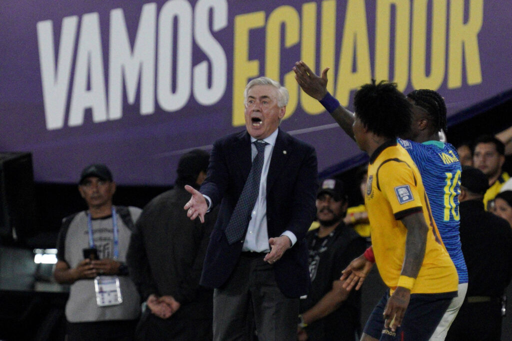 Ancelotti valoriza defesa e admite ataque pouco criativo – 05/06/2025 – Esporte