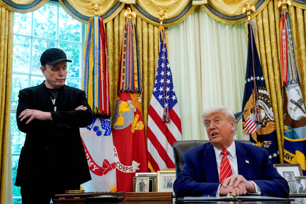 Elon Musk ameaça parlamentares a favor do projeto de Trump – 01/07/2025 – Mercado