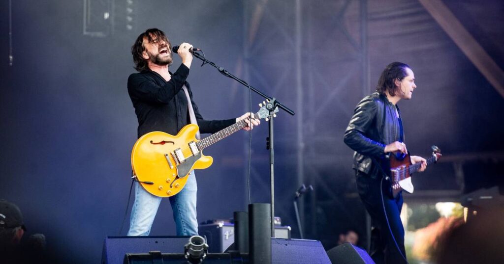 A ‘tanga’ dos Jet no NOS Alive: não foi para isto que se fez o rock and roll